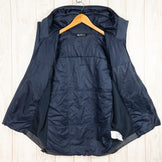 【Men's S ネイビー系】 Arcteryx ( アークテリクス ) アトム LT フーディ Atom LT Hoody ナイロン 14644 International Men's ポーラテック・パワーストレッチ 化繊インサレーション アウター ジャケット - 【公式】2ndGEAR（セカンドギア）Webショップ【登山用品・アウトドア用品専門 買取販売店】