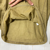 【Men's M ベージュ系】 Teton Bros ( ティートンブロス ) ベイパー ロングスリーブ Vapor L/S 吸水速乾 ストレッチ サムホール ポリエステル ウェア トップス インナー シャツ ロングスリーブTシャツ クルーネック 化繊 z00060