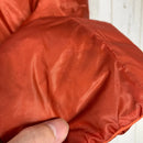【Men's S オレンジ系】 2021 Patagonia ( パタゴニア ) ダス ライト フーディ DAS Light Hoody メトリックオレンジ Metric Orange MEOR 化繊ダウン ウェア トップス アウター ジャケット 化繊インサレーショ-7