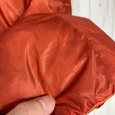 【Men's S オレンジ系】 2021 Patagonia ( パタゴニア ) ダス ライト フーディ DAS Light Hoody メトリックオレンジ Metric Orange MEOR 化繊ダウン ウェア トップス アウター ジャケット 化繊インサレーショ