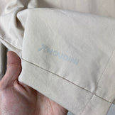 【Men's M ベージュ系】 Houdini ( フーディニ ) カバー クルー Cover Crew ポリエステル ウェア トップス インナー シャツ ロングスリーブTシャツ クルーネック 化繊 z00059689  化繊 ロングスリーブTシャツ クルーネック