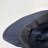 【OneSize ネイビー系】 Ridge Mountain Gear ( リッジマウンテンギア ) ベーシックキャップ Basic Cap ナイロン ウェア ウェア小物 ヘッドウェア キャップ z00055110  キャップ ヘッドウェア ウェア小物 ウェア