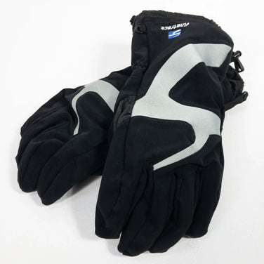 男女通用中号黑色 Finetrack Ever Breath 雪地手套 (z00052781)