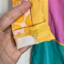 【Baby's 3T オレンジ系】 2020 Patagonia ( パタゴニア ) スイム ロンパース Swim Romper MBPI ナイロン ウェア トップス インナー シャツ ロングスリーブシャツ 化繊 z00058083 MBPI 化繊 ロングスリーブシャツ-7