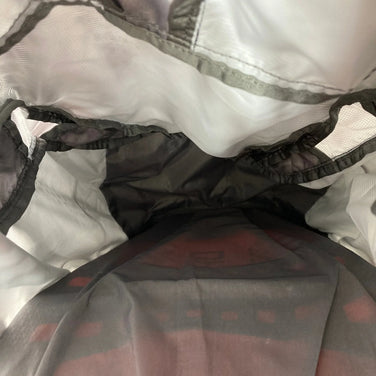 Gregory Optic 48 尼龙储物背包，男士中号，灰色，容量 30L-54L (z00054680)