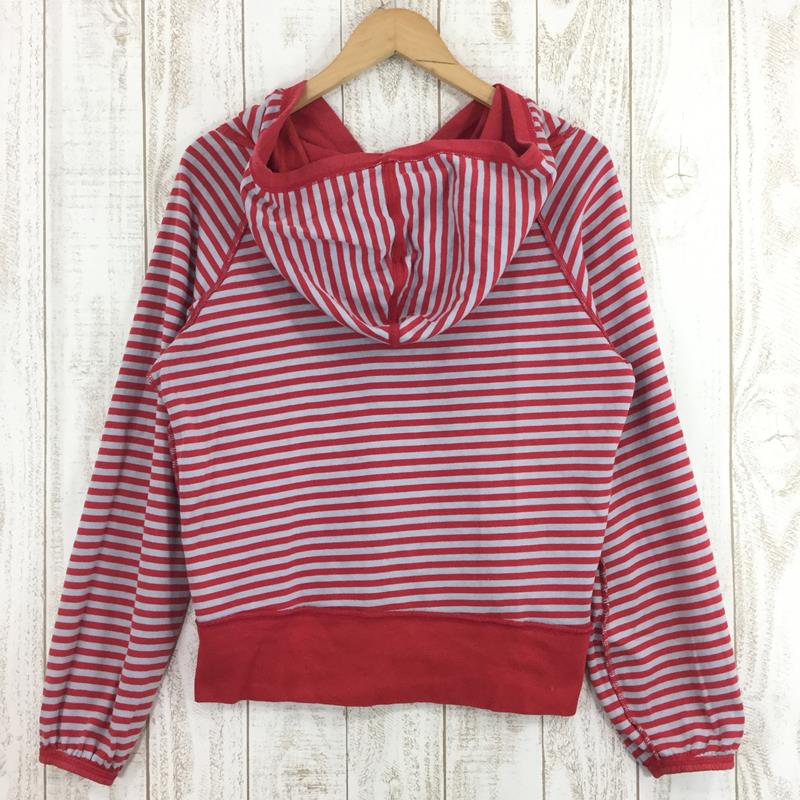 【Women's M レッド系】 Patagonia ( パタゴニア ) エリシアン フーディ Elysian Hoody スウェット パーカー 26680 International Women's POP 化繊 フーディ インナー シャツ トップス ウェア