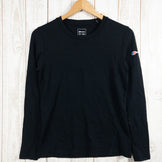 【Women's 10 ブラック系】 Berghaus ( バーグハウス ) ロングスリーブ クルー 250 メリノウール Long Sleeve 250 Merino Wool メリノウール J1014 Women's ロングスリーブTシャツ クルーネック インナー - 【公式】2ndGEAR（セカンドギア）Webショップ【登山用品・アウトドア用品専門 買取販売店】