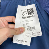 【Men's XL ネイビー系】 Karrimor ( カリマー ) マルチ フィールド ライトウェイト パンツ Multi Field LW Pants ナイロン ウェア ボトムス ロングパンツ ソフトシェル z00058838  ソフトシェル ロングパンツ ボトム