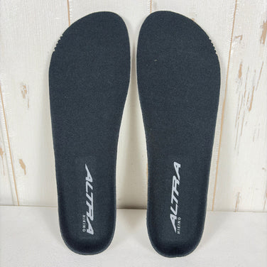 Altra Lone Peak 9 防水中帮男士徒步靴，尺码 27.0cm，灰色 (z00055514)