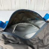 【Unisex OneSize グレー系】 Karrimor ( カリマー ) VT ヒップバッグ B VT Hip Bag B Charcoal 2WAY ウエストバッグ ショルダーバッグ ナイロン バッグ ストレージ ウエストバッグ ヒップパック z00061426 Cha