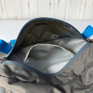 【Unisex OneSize グレー系】 Karrimor ( カリマー ) VT ヒップバッグ B VT Hip Bag B Charcoal 2WAY ウエストバッグ ショルダーバッグ ナイロン バッグ ストレージ ウエストバッグ ヒップパック z00061426 Cha