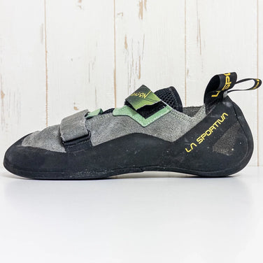 【27.3cm グレー系】 La Sportiva ( ラ・スポルティバ ) アラゴン Aragon レザー ロッククライミングギア z00052427 ロッククライミングギア - 【公式】2ndGEAR（セカンドギア）Webショップ【登山用品・アウトドア用品専門 買取販売店】