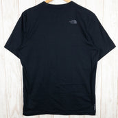 【Men's M ブラック系】 The North Face ( ザ・ノースフェイス ) ファウンデーション グラフィック ティー Foundation Graphic Tee コットン NF0A5JWW Men's コットン ショートスリーブTシャツ クルーネッ - 【公式】2ndGEAR（セカンドギア）Webショップ【登山用品・アウトドア用品専門 買取販売店】