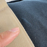 【OneSize ネイビー系】 1990s Eastpak ( イーストパック ) コーデュラナイロン ラージ ダッフルバッグ Cordura Nylon Large Duffle Bag 生産終了モデル 入手困難 旧タグ アメリカ製 OPTIジッパー ナイロン バ