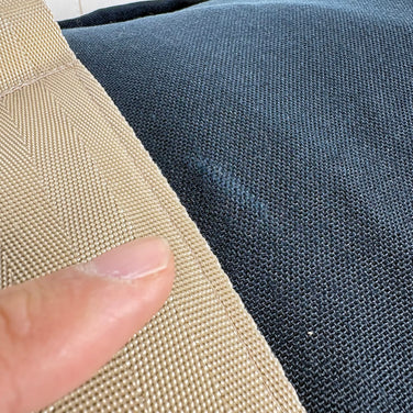 【OneSize ネイビー系】 1990s Eastpak ( イーストパック ) コーデュラナイロン ラージ ダッフルバッグ Cordura Nylon Large Duffle Bag 生産終了モデル 入手困難 旧タグ アメリカ製 OPTIジッパー ナイロン バ