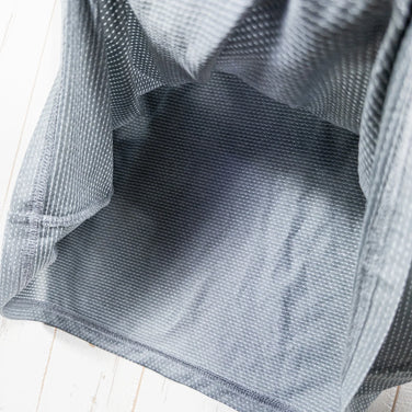 【Men's L グレー系】 Millet ( ミレー ) ヘザー メッシュ クルー ショート スリーブ HEATHER MESH CREW SS ポリエステル ウェア トップス インナー シャツ ショートスリーブTシャツ クルーネック 化繊 z00052238 - 【公式】2ndGEAR（セカンドギア）Webショップ【登山用品・アウトドア用品専門 買取販売店】