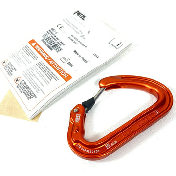 【OneSize オレンジ系】 Petzl ( ペツル ) アンジュ S Ange S ロッククライミングギア z00051030 ロッククライミングギア - 【公式】2ndGEAR（セカンドギア）Webショップ【登山用品・アウトドア用品専門 買取販売店】