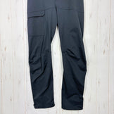 【Women's M ブラック系】 Houdini ( フーディニ ) ウィメンズ ゴー パンツ W's Go Pants 860030 True Black z00058234 True Black  ロングパンツ ボトムス ウェア