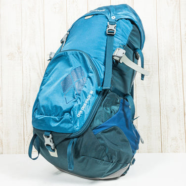 【Women's OneSize ブルー系】 Montbell ( モンベル ) チャチャパック 30 バッグ ストレージ バックパック 容量【30L～54L】 z00051916 容量【30L～54L】 バックパック バッグ ストレージ - 【公式】2ndGEAR（セカンドギア）Webショップ【登山用品・アウトドア用品専門 買取販売店】