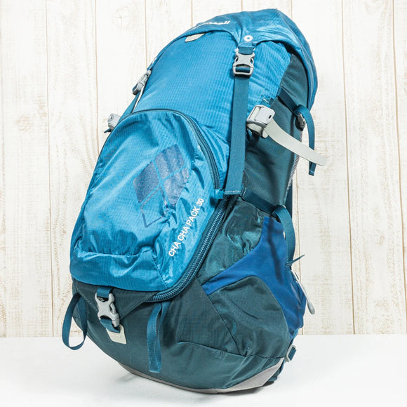 【Women's OneSize ブルー系】 Montbell ( モンベル ) チャチャパック 30 バッグ ストレージ バックパック 容量【30L～54L】 z00051916 容量【30L～54L】 バックパック バッグ ストレージ - 【公式】2ndGEAR（セカンドギア）Webショップ【登山用品・アウトドア用品専門 買取販売店】