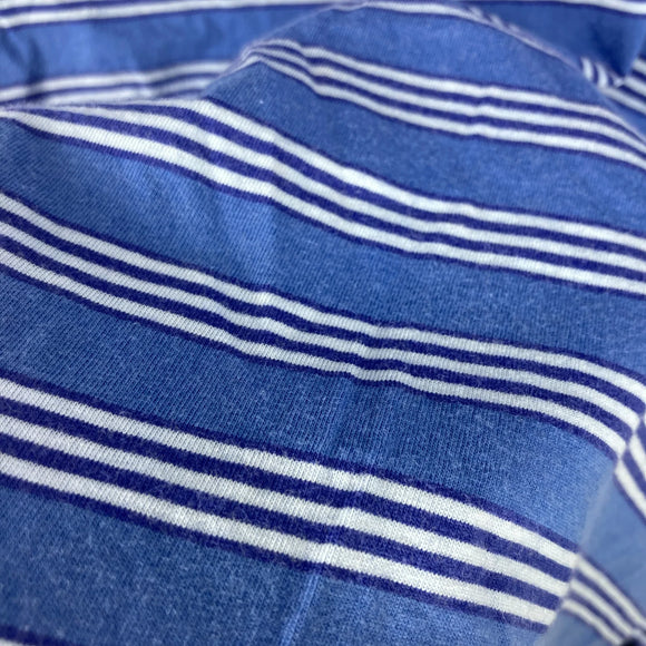 【Kid's L ブルー系】 2009 Patagonia ( パタゴニア ) キッズ オーガニック コットン ポロシャツ K Organic Cotton Short Sleeve Polo Shirt GSE オーガニックコットン ウェア トップス インナー