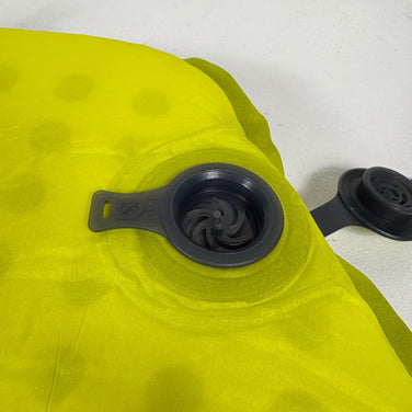 【OneSize イエロー系】 Nemo Equipment ( ニーモ イクイップメント ) ゾア ショート マミー Zor Short Mummy スリーピングシステム マット スリーピングパッド エアマット z00054907  エアマット マット スリーピン