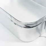 One Size Silver Trangia Large Messtin Aluminum Cookware Cookware Pot (z00052642)