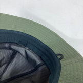 Halo Commodity Grant 帽子，均码，黑色，尼龙，服饰，配饰，头饰，帽子，z00053673