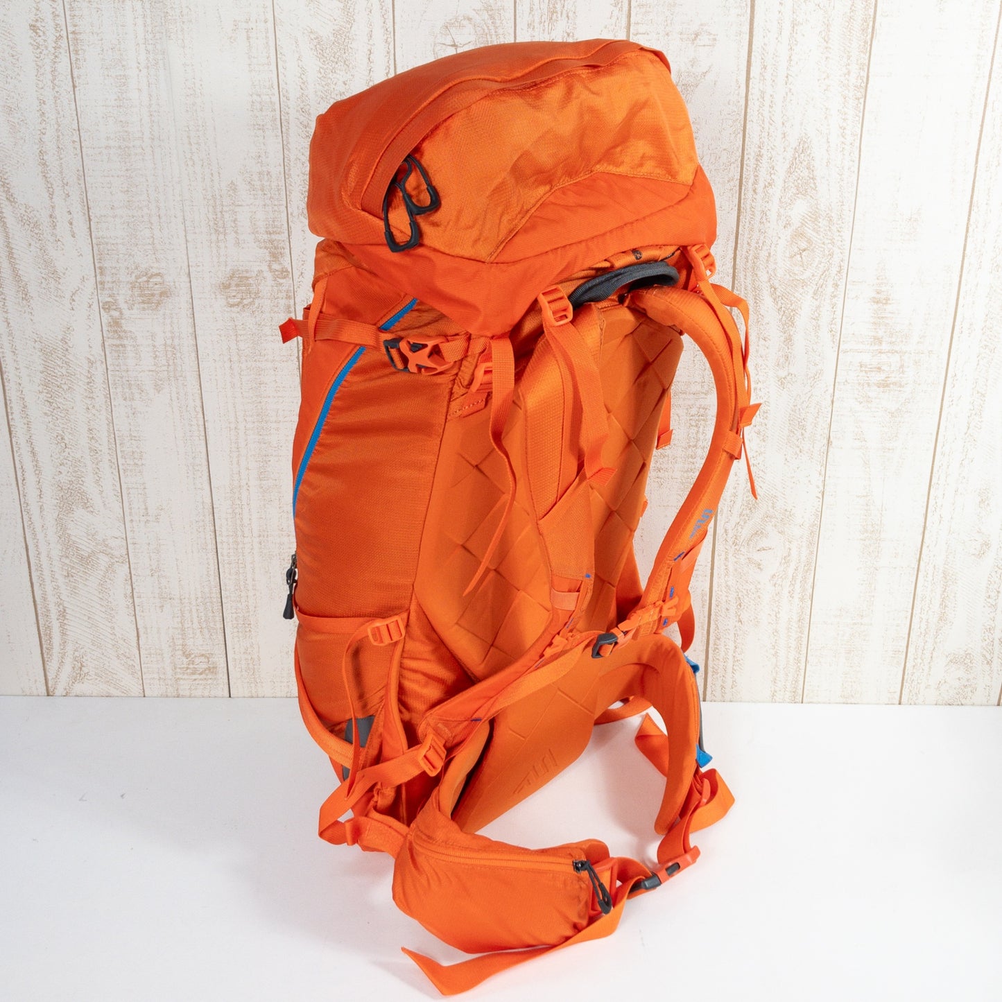 【M橙】Gregory Alpinist 35 Alpinisto 35背包海外限定色难获Zest Orange容量【30L-54L】背包包收纳