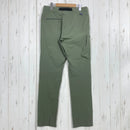 【Men's 31 グリーン系】 2018 Patagonia ( パタゴニア ) コージー パイク パンツ Cozy Pike Pants INDG ナイロン ウェア ボトムス ロングパンツ ソフトシェル z00058724 INDG ソフトシェル ロングパンツ ボ-8