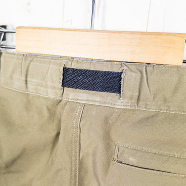 Finetrack Storm Gorge Alpine 裤子，男款中号，米色，涤纶，软壳，z00052794