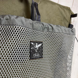 【OneSize グリーン系】 Okara ( オカラ ) ミッテン mitten オリーブ ナイロン バッグ ストレージ バックパック 容量【30L～54L】 ECO PAK EPX200 ( エコパック EPX200 ) z00052130 オリーブ 容量【30 - 【公式】2ndGEAR（セカンドギア）Webショップ【登山用品・アウトドア用品専門 買取販売店】