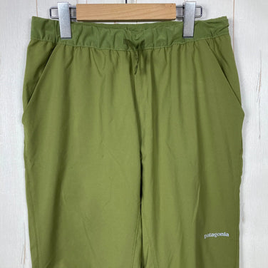 【Men's S グリーン系】 Patagonia ( パタゴニア ) テルボンヌ ジョガーズ Terrebonne Joggers PALG ポリエステル ウェア ボトムス ロングパンツ  z00056348 PALG  ロングパンツ ボトムス ウェア