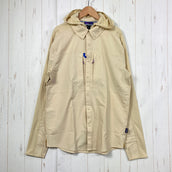 【Men's XS ベージュ系】 2026 Patagonia ( パタゴニア ) リバー ランブラー ハイブリッド サン フーディ Men's River Rambler Hybrid Sun Hoody Nautilus Tan UPF40+ 吸湿発散 速乾 スト