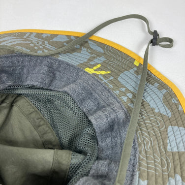 The North Face Horizon Hat, Kid's Size Large, Green. Nylon. [z00053479] Hats, Headwear, Accessories.