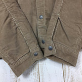 【Men's S ベージュ系】 Patagonia ( パタゴニア ) パイル ラインド トラッカー ジャケット Pile Lined Trucker Jacket コーデュロイ フリース 26520 International Men's MJVK Mojave - 【公式】2ndGEAR（セカンドギア）Webショップ【登山用品・アウトドア用品専門 買取販売店】