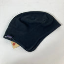 【Unisex L ブラック系】 1999 Patagonia ( パタゴニア ) マイクロハット Micro Hat 生産終了モデル 入手困難 フリース ウェア ウェア小物 ヘッドウェア ビーニー z00056504  ビーニー ヘッドウェア ウェア小物 ウェア-1