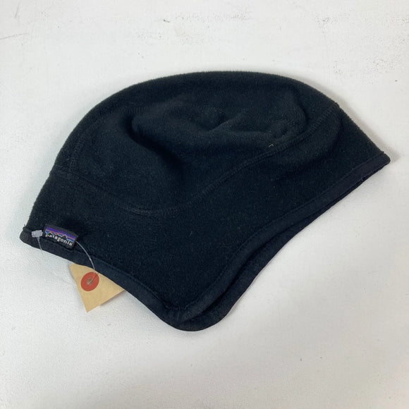 【Unisex L ブラック系】 1999 Patagonia ( パタゴニア ) マイクロハット Micro Hat 生産終了モデル 入手困難 フリース ウェア ウェア小物 ヘッドウェア ビーニー z00056504  ビーニー ヘッドウェア ウェア小物 ウェア
