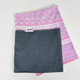 【OneSize ピンク系】 H.A.D.（ハッド） フリース チューブネックウォーマー ポリエステル ウェア ウェア小物 ネックウェア ネックゲイター ネックウォーマー z00055085  ネックゲイター ネックウォーマー ネックウェア ウェア小物 ウェア