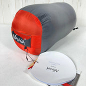 【Regular レッド系】 Nanga ( ナンガ ) オーロラライト 350 DX Aurora Light 350 DX ダウン スリーピングシステム 寝袋 ダウンシュラフ z00054370  ダウンシュラフ 寝袋 スリーピングシステム