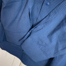 【Men's L ネイビー系】 Yetina ( イエティナ ) ワースレイ シャツ Worsley Shirt ポリエステル ウェア トップス インナー シャツ ロングスリーブシャツ 化繊 z00055590  化繊 ロングスリーブシャツ インナー シャツ トップ-4