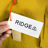 【Women's M イエロー系】 Ridge Mountain Gear ( リッジマウンテンギア ) ベーシック ロングスリーブ シャツ Basic Long Sleeve Shirt  Rustic Mustard z00055807 Rustic Mustard