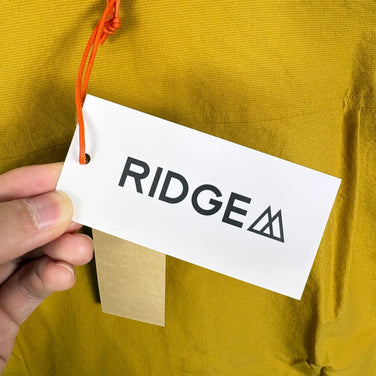 【Women's M イエロー系】 Ridge Mountain Gear ( リッジマウンテンギア ) ベーシック ロングスリーブ シャツ Basic Long Sleeve Shirt  Rustic Mustard z00055807 Rustic Mustard