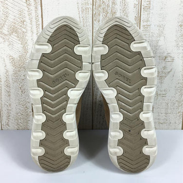 【Women's 23.0cm ベージュ系】Sorel ( ソレル ) エクスプローラー 2 ブーティー ウォータープルーフ Explorer Ii Booty Wp ウィンターシューズ スノーブーツ NL4595 Women's スノーブーツ フットウェア - 【公式】2ndGEAR（セカンドギア）Webショップ【登山用品・アウトドア用品専門 買取販売店】