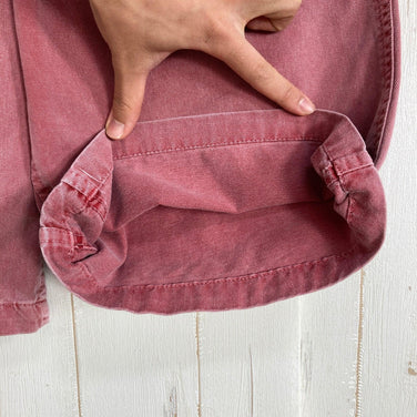 【Kid's 16 レッド系】 Gramicci ( グラミチ ) ショート クライミングパンツ Short Climbing Pants 入手困難 クライミングショーツ アメリカ製 コットン ウェア ボトムス ショーツ ショートパンツ コットン z00059955