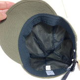 【Unisex L グリーン系】 Halo Commodity ( ハロコモディティ ) クレビス キャップ Crevice Cap ポリエステル ウェア ウェア小物 ヘッドウェア キャップ z00050684 キャップ ヘッドウェア ウェア小物 ウェア - 【公式】2ndGEAR（セカンドギア）Webショップ【登山用品・アウトドア用品専門 買取販売店】