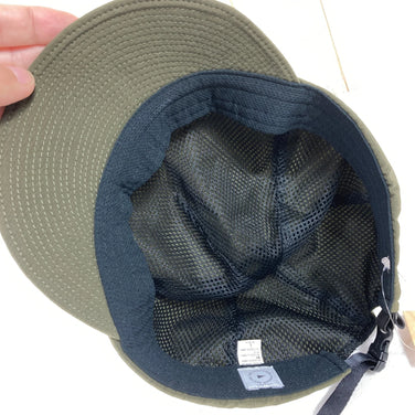 【Unisex L グリーン系】 Halo Commodity ( ハロコモディティ ) クレビス キャップ Crevice Cap ポリエステル ウェア ウェア小物 ヘッドウェア キャップ z00050684 キャップ ヘッドウェア ウェア小物 ウェア - 【公式】2ndGEAR（セカンドギア）Webショップ【登山用品・アウトドア用品専門 買取販売店】