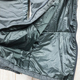 【Men's M グレー系】 Montbell ( モンベル ) US TEC サーマラップ パンツ ガンメタル 化繊ダウン ウェア ボトムス ロングパンツ 化繊インサレーション z00051564 ガンメタル 化繊インサレーション ロングパンツ ボトムス ウェア - 【公式】2ndGEAR（セカンドギア）Webショップ【登山用品・アウトドア用品専門 買取販売店】