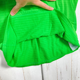 【Women's M グリーン系】 Mammut ( マムート ) ポーラテック パワードライ フリース ハーフジップ Tシャツ Polartec PowerDry Fleece Half Zip T-Shirt ポリエステル ウェア トップス インナー シャツ ショー