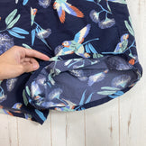 【Women's M ネイビー系】 2019 Patagonia ( パタゴニア ) バギーズ ショーツ 5インチ Baggies Shorts 5in Parrots: New Navy / PANN 希少カラー 入手困難 ナイロン ウェア ボトムス ショーツ ショー